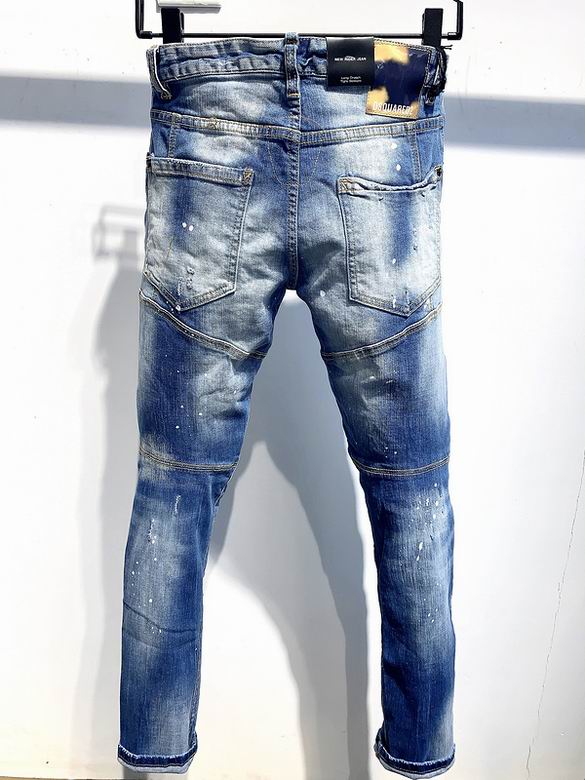 DSQ Jean Pants Long-090